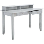 Bureau de travail à 2 tiroirs