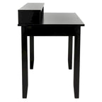 Bureau de travail à 2 tiroirs