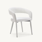 Chaises de salle à manger modernes Fort Boucle (lot de 6)