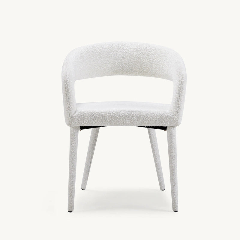 Chaises de salle à manger modernes Fort Boucle (lot de 6)