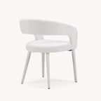 Chaises de salle à manger modernes Fort Boucle (lot de 6)
