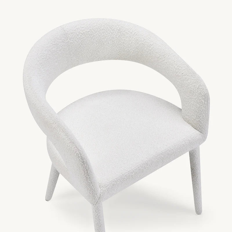 Chaises de salle à manger modernes Fort Boucle (lot de 6)
