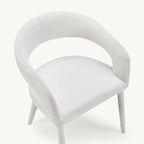 Chaises de salle à manger modernes Fort Boucle (lot de 6)