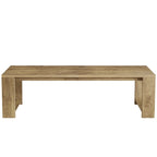 Bureau extra long de 86,6 pouces, grande table de travail, poste de travail.