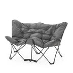 Chaise papillon double