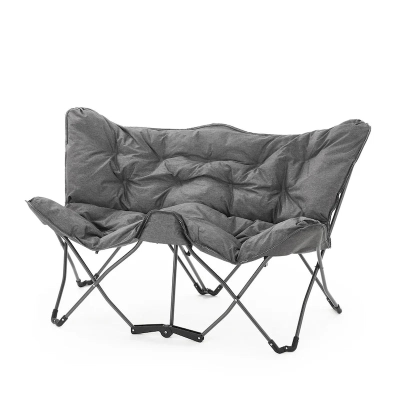 Chaise papillon double