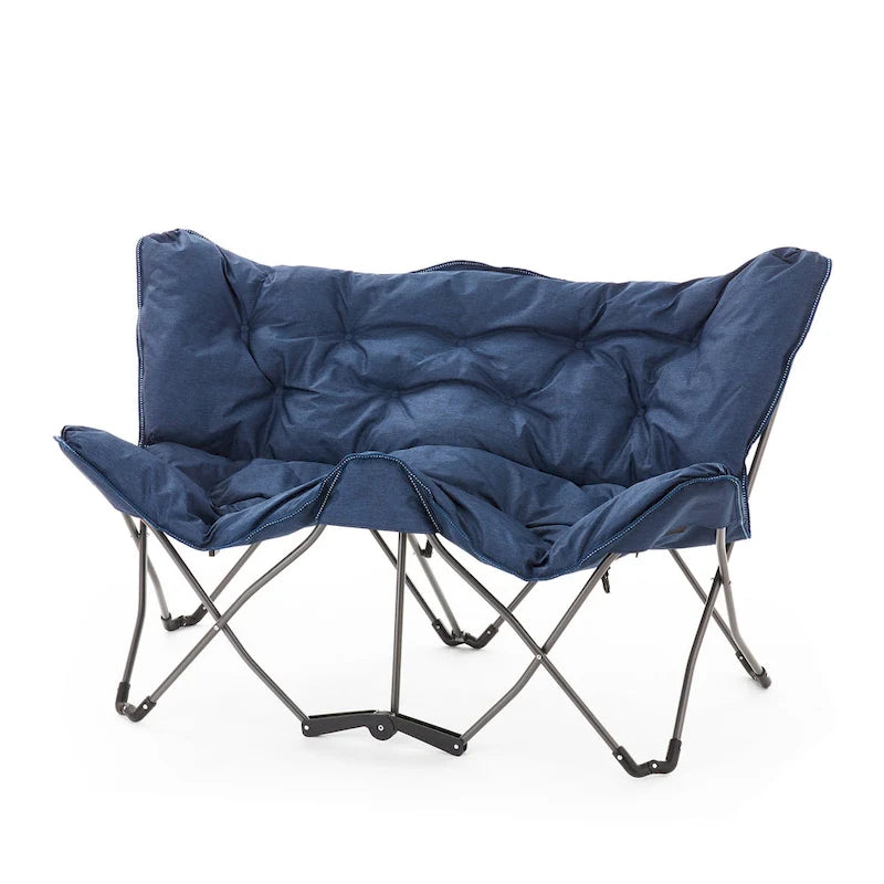 Chaise papillon double