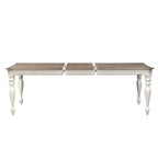 Table rectangulaire à pieds droits Magnolia Manor