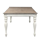 Table rectangulaire à pieds droits Magnolia Manor