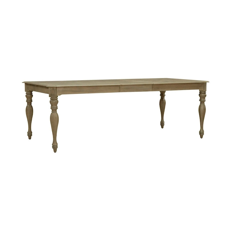 Table rectangulaire à pieds droits Magnolia Manor