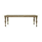 Table rectangulaire à pieds droits Magnolia Manor