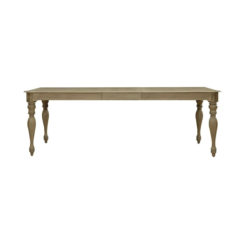 Table rectangulaire à pieds droits Magnolia Manor