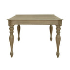Table rectangulaire à pieds droits Magnolia Manor