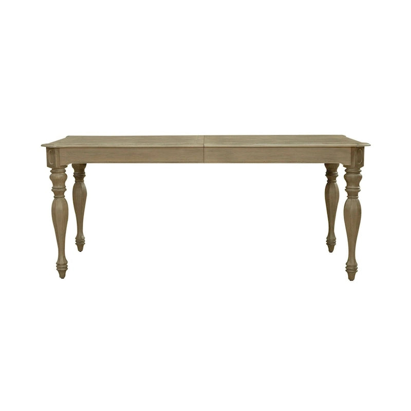 Table rectangulaire à pieds droits Magnolia Manor