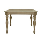 Table rectangulaire à pieds droits Magnolia Manor