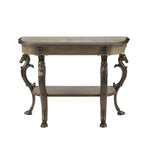 console de bureau