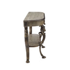console de bureau