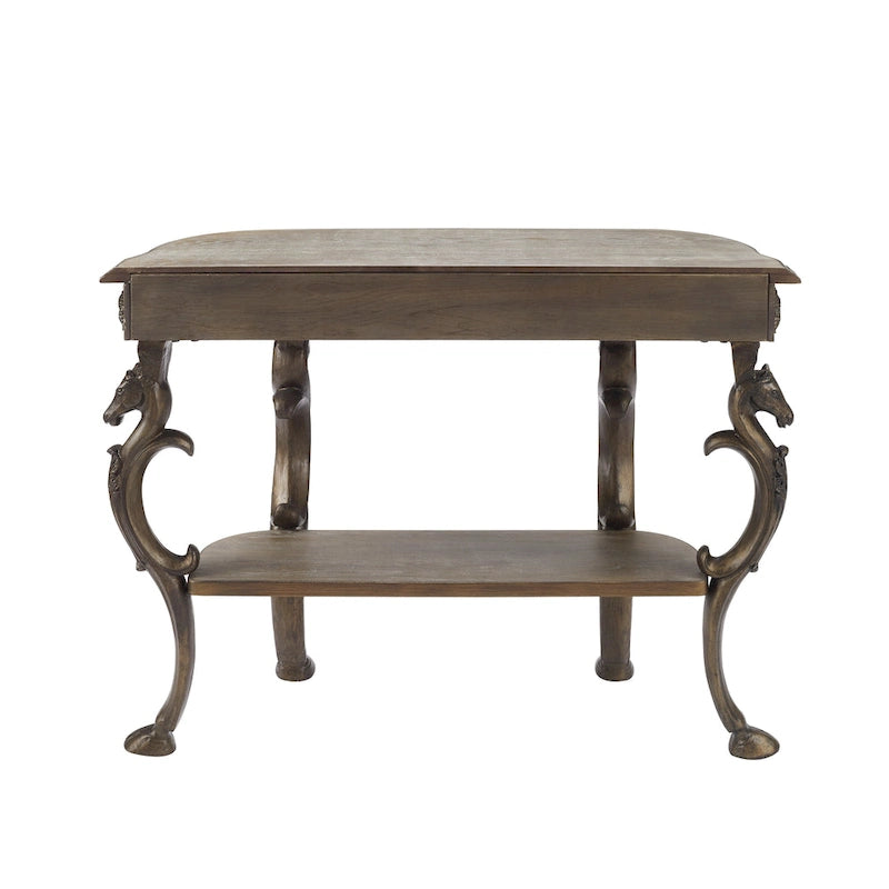 console de bureau