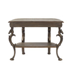 console de bureau