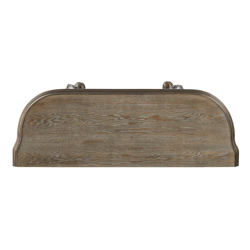 console de bureau