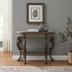 console de bureau
