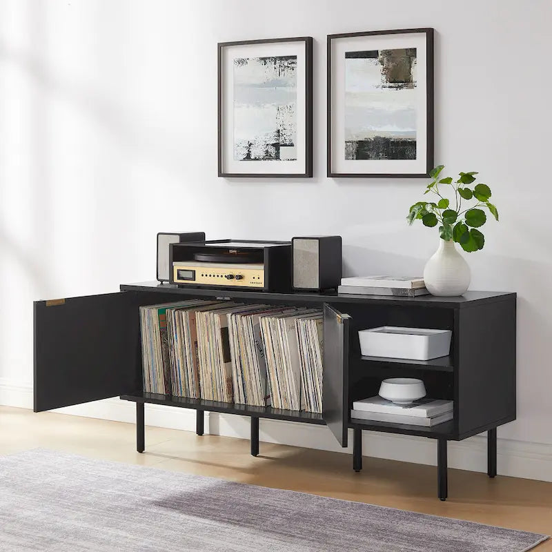 Meuble de rangement pour dossiers