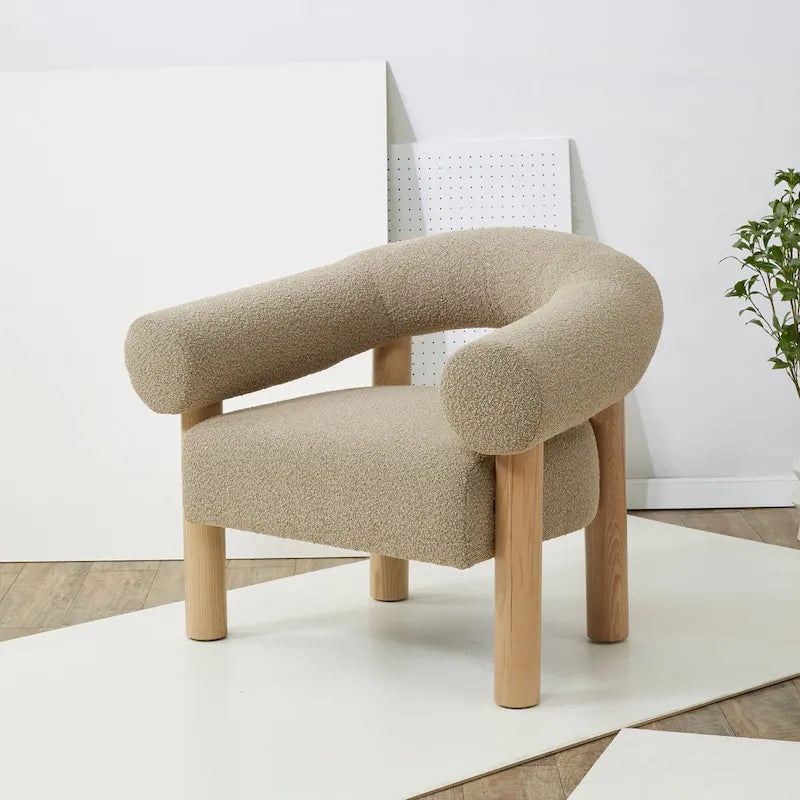 Fauteuil d'appoint - 38 L x 30 P x 30 H - 38Lx30Px30H