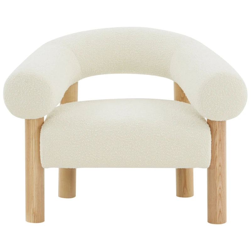 Fauteuil d'appoint - 38 L x 30 P x 30 H - 38Lx30Px30H