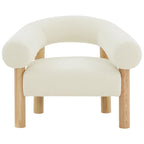 Fauteuil d'appoint - 38 L x 30 P x 30 H - 38Lx30Px30H