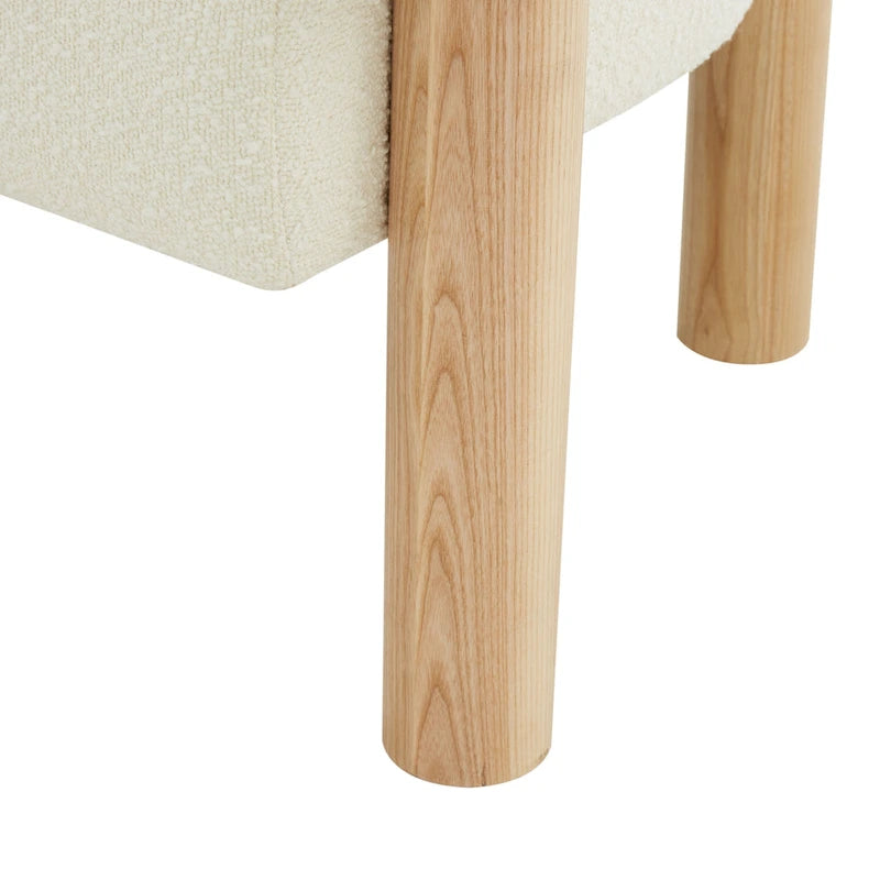 Fauteuil d'appoint - 38 L x 30 P x 30 H - 38Lx30Px30H
