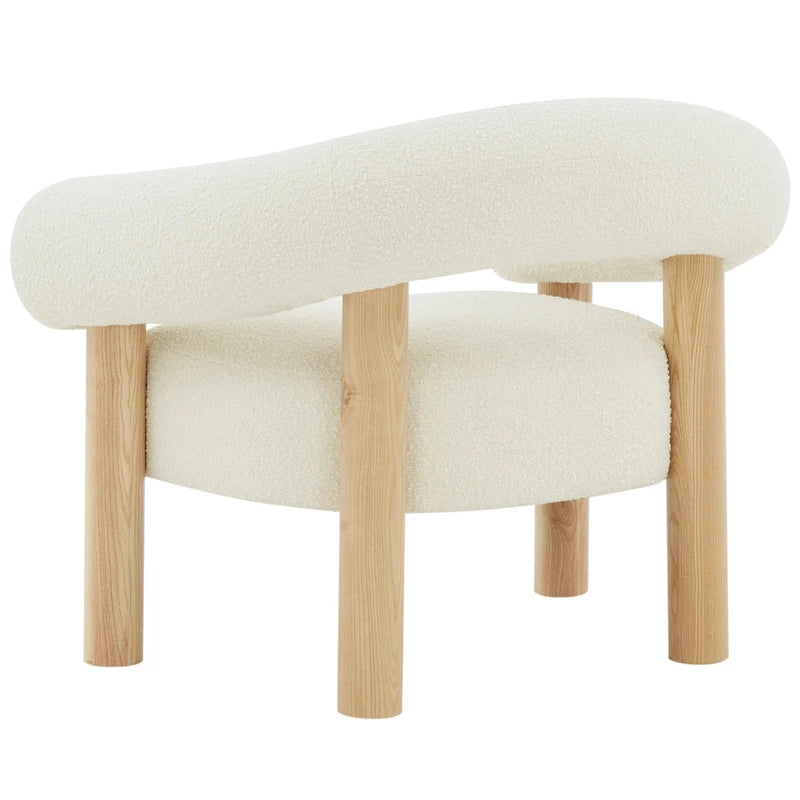 Fauteuil d'appoint - 38 L x 30 P x 30 H - 38Lx30Px30H
