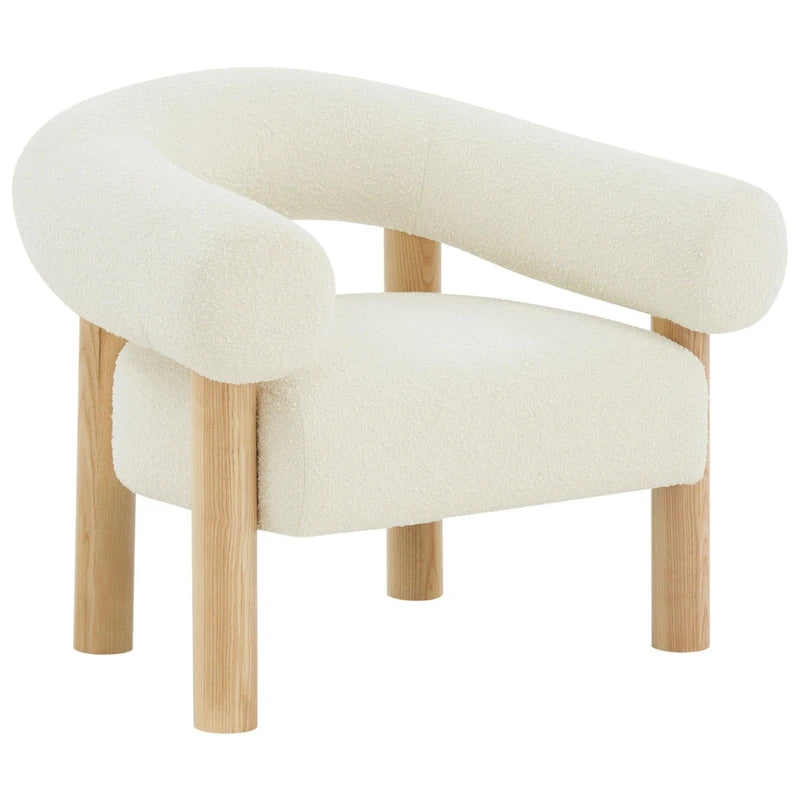 Fauteuil d'appoint - 38 L x 30 P x 30 H - 38Lx30Px30H