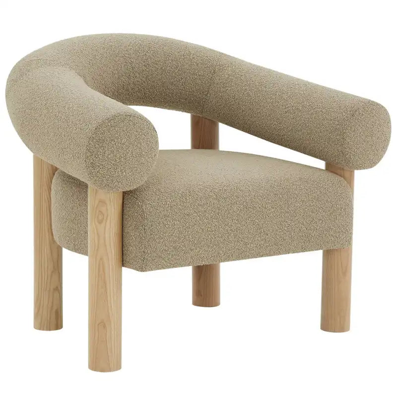 Fauteuil d'appoint - 38 L x 30 P x 30 H - 38Lx30Px30H