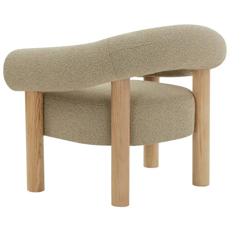 Fauteuil d'appoint - 38 L x 30 P x 30 H - 38Lx30Px30H