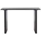 Table console - 59 L x 15 P x 19 H - 47Lx16Px30H
