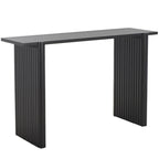 Table console - 59 L x 15 P x 19 H - 47Lx16Px30H