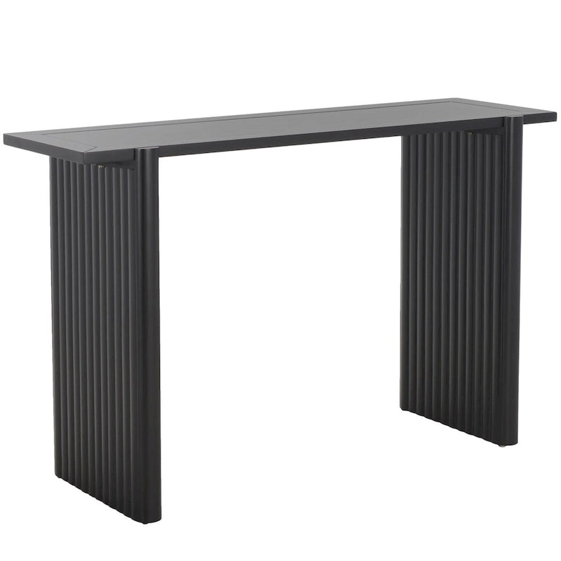 Table console - 59 L x 15 P x 19 H - 47Lx16Px30H