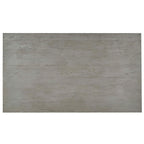 Table basse étagère de rangement rectangulaire