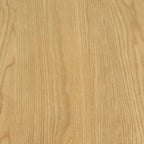 Table de salle à manger ovale en bois massif de 79 pouces avec base à lattes