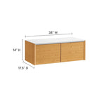 Armoire de rangement murale Kinetic pour bureau